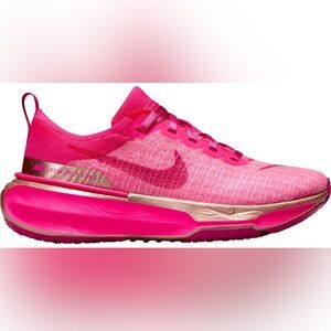 Nike Invincible 3 Fierce Pink